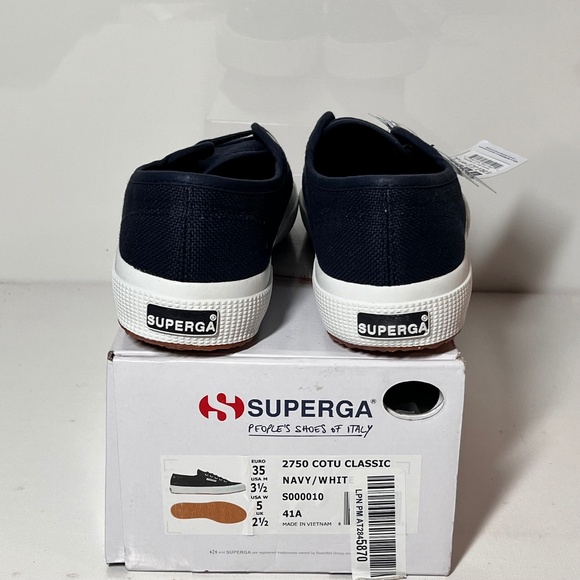 Superga 2750 Cotu Sneakers - Picture 5 of 8